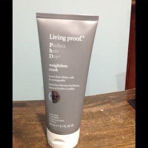 New living proof perfect hair day weightless mask